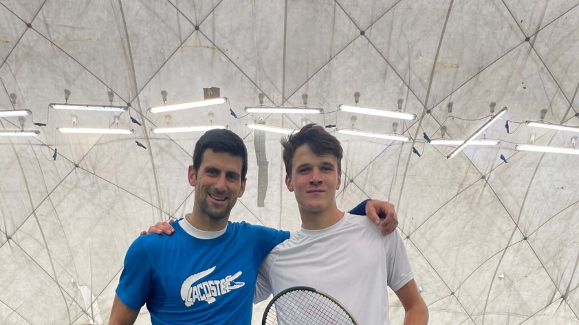 Bại tướng của Taylor Fritz ở US Open 2023: Tiềm năng vượt trội, tương lai xán lạn 321648