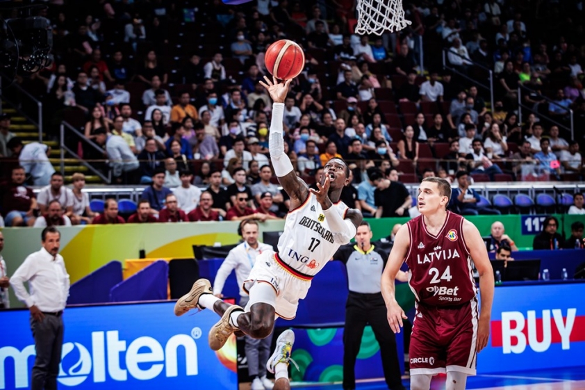 Ngôi sao NBA tỏa sáng, đội tuyển Đức giành quyền vào bán kết FIBA World Cup 2023 323140