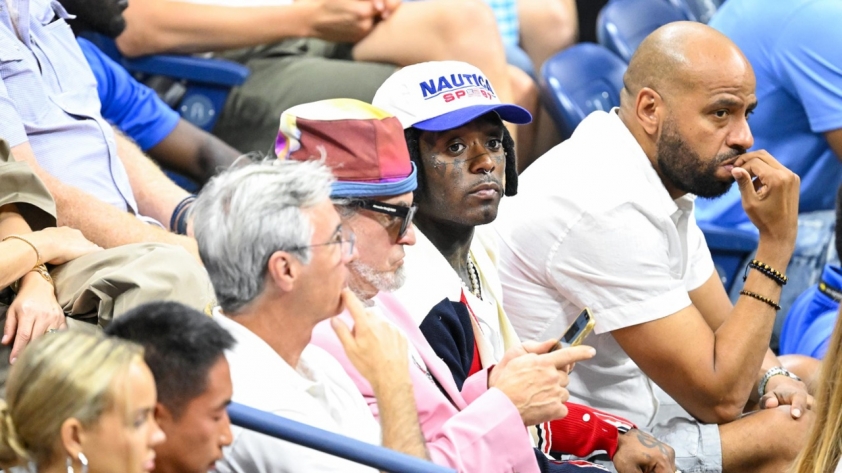 Nhiều ngôi sao nổi tiếng thế giới dự khán trận chung kết US Open 2023 324706