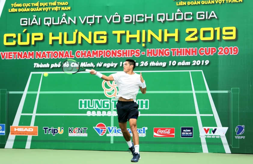 Tay vợt gốc Việt vượt qua vòng loại giải Challenger ở Mỹ 325527