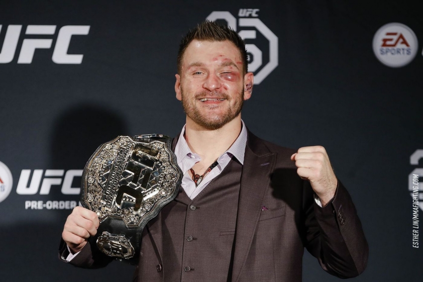 Cuộc đại chiến giữa Jon Jones và Stipe Miocic chứng kiến mức giá vé