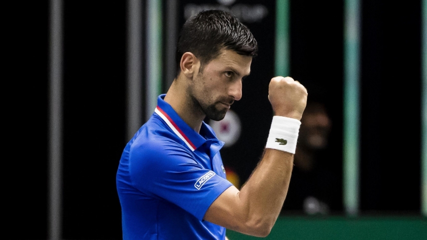 Novak Djokovic xác nhận không tham dự Thượng Hải Masters 328773