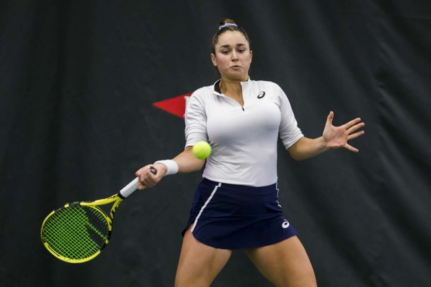 Maria Sakkari đụng độ đối thủ vô danh ở chung kết WTA Guadalajara 331135