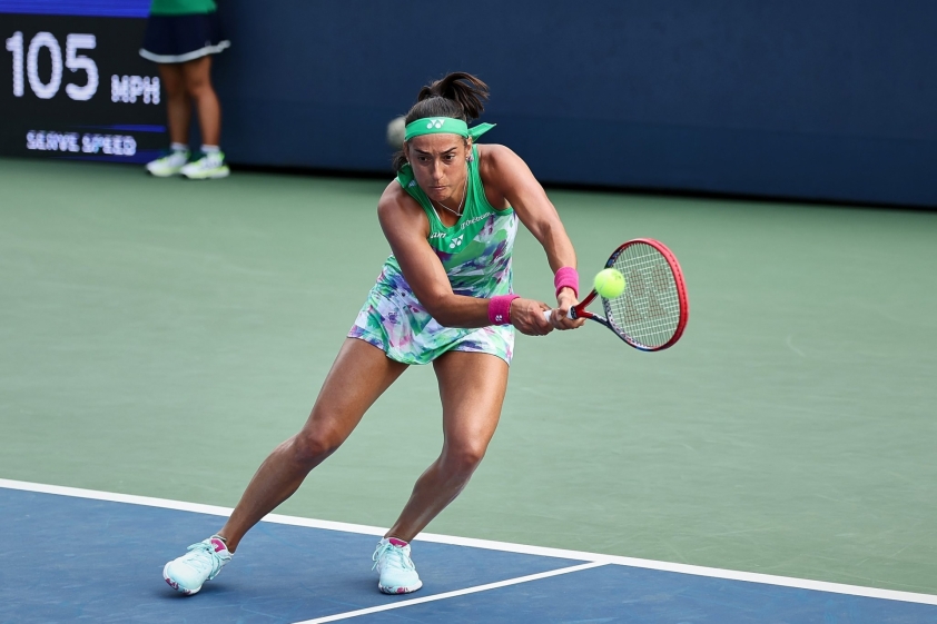Maria Sakkari đụng độ đối thủ vô danh ở chung kết WTA Guadalajara 331138