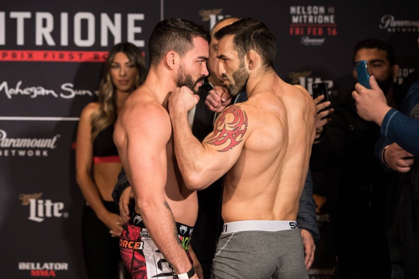 Nhà vô địch Bellator bày tỏ mong muốn gia nhập UFC 331256