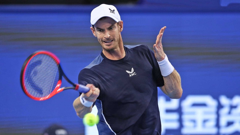 Với Andy Murray, mỗi trận đấu bây giờ đều là một cuộc chiến 331204
