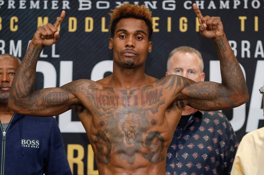 Canelo Alvarez và Jermell Charlo dành cho nhau