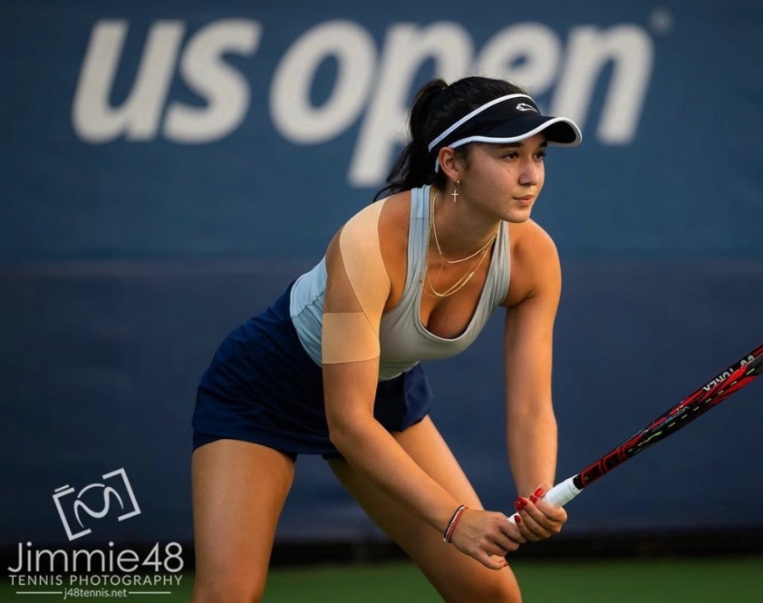 Bỏ cuộc vì chấn thương, mỹ nhân quần vợt Đức chỉ trích WTA 340948