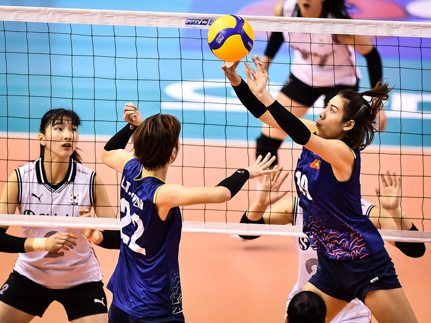 TIN ĐỒN: Theo dõi Instagram CLB bóng chuyền Thái Lan, Lâm Oanh ngầm xác nhận bến đỗ mới? 340763