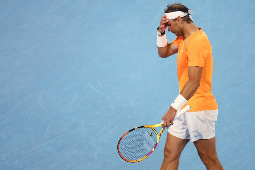 Rafael Nadal vẫn do dự về thời điểm tái xuất 343916