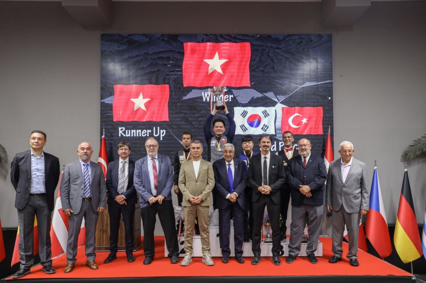 Vén màn lý do Bao Phương Vinh không được xếp hạng hạt giống ở World Cup carom 3 băng 2023 345280