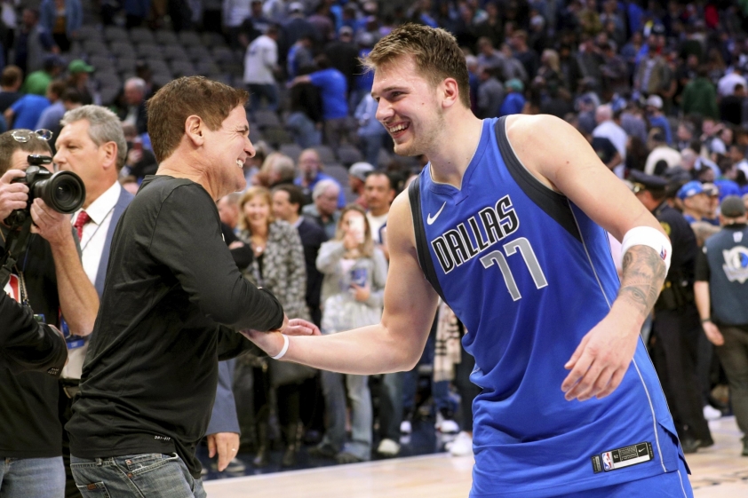 Tỉ phú Mark Cuban tin Mark Zuckerberg sẽ