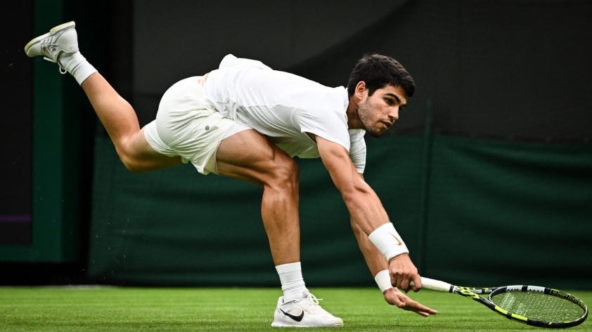 Xác định 8 tay vợt tranh tài tại ATP Finals 2023 352217