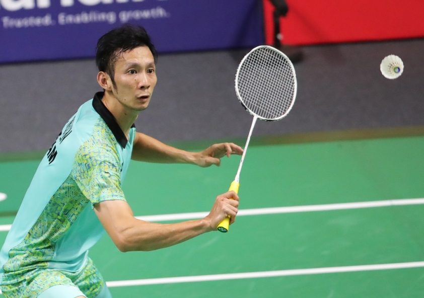 Nhẹ nhàng hạ gục đàn em, Nguyễn Tiến Minh khẳng định sức mạnh tuyệt đối ở giải quốc nội 357281
