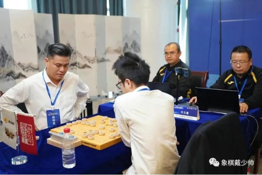 Cao thủ cờ tướng Việt Nam vô địch ngay trên đất Trung Quốc, BTC phải kiểm tra gian lận vì không tin vào mắt mình 381605