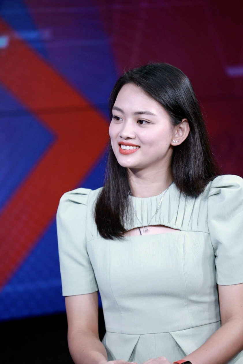 Top nữ thần bóng chuyền khiến NHM