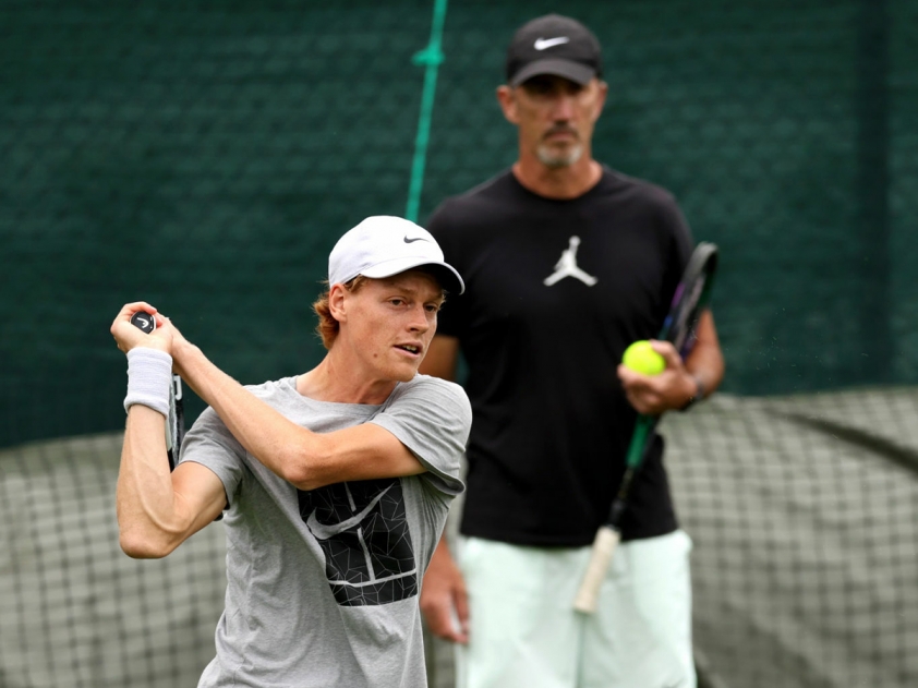 Chuẩn bị cho Australian Open 2024, Jannik Sinner áp dụng chiến lược dị của huyền hoại thế giới 381892