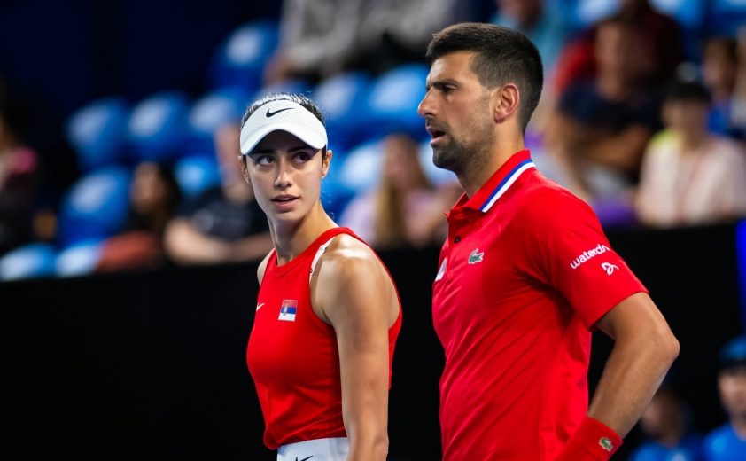 Novak Djokovic: