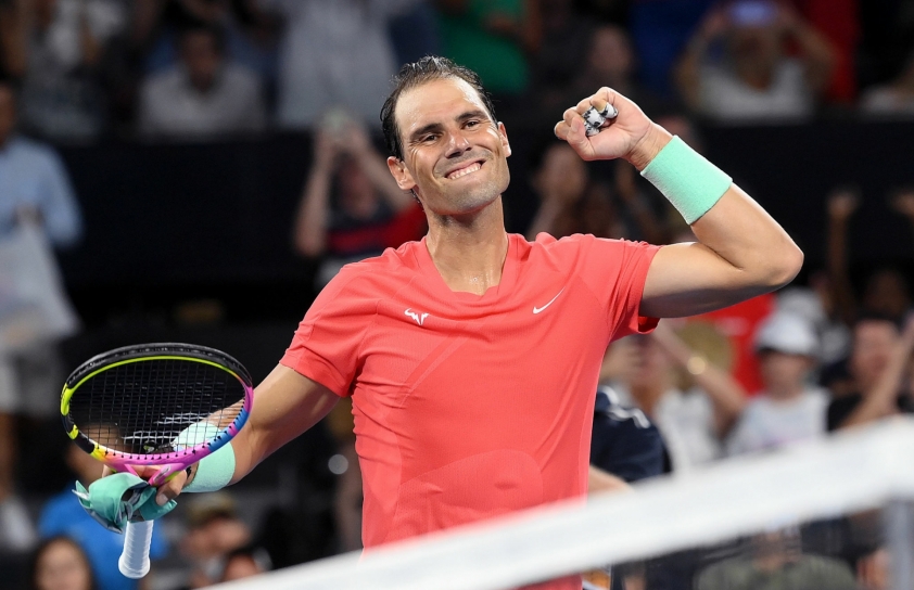 Rafael Nadal: