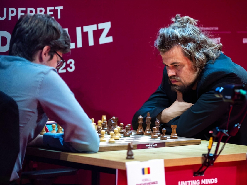 Vua cờ Magnus Carlsen rút lui khỏi giải đấu danh giá bậc nhất thế giới 387738