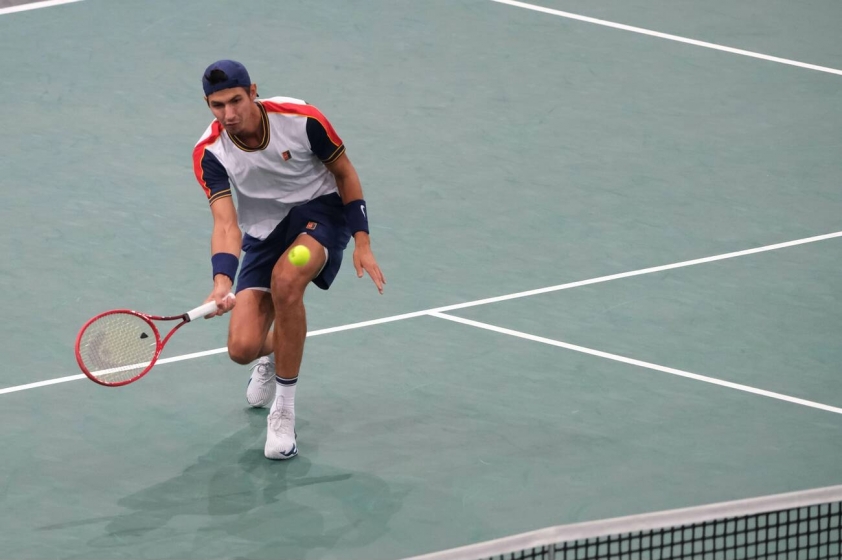 Novak Djokovic rơi vào nhánh đấu