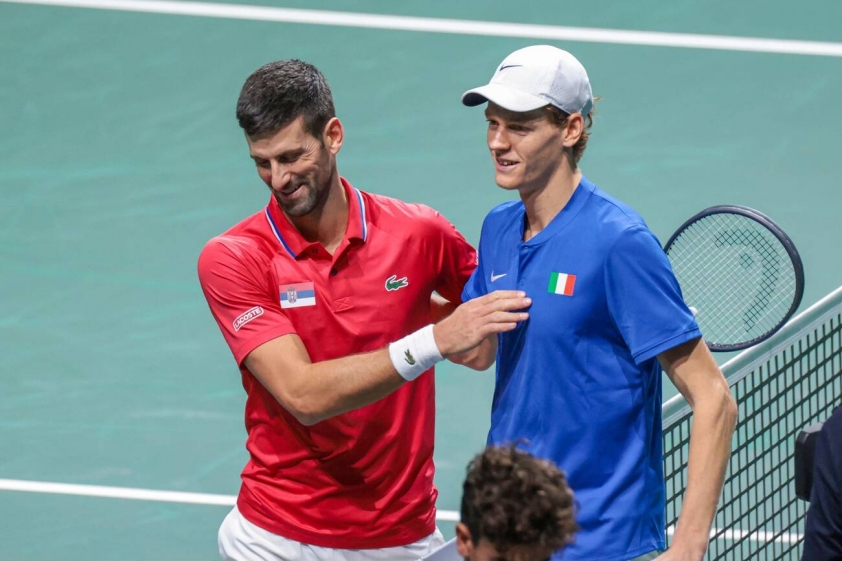 Novak Djokovic rơi vào nhánh đấu