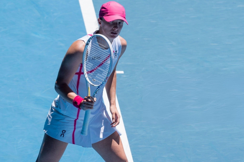 Alcaraz thắng dễ, đồng đội cũ Hoàng Nam làm nên kì tích ở Australian Open 2024 391776