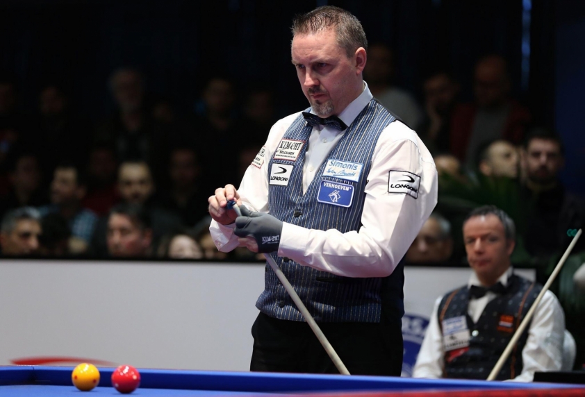 Đả bại tay cơ số 1 thế giới, Trần Quyết Chiến làm nên lịch sử cho carom 3 băng Việt Nam 393568