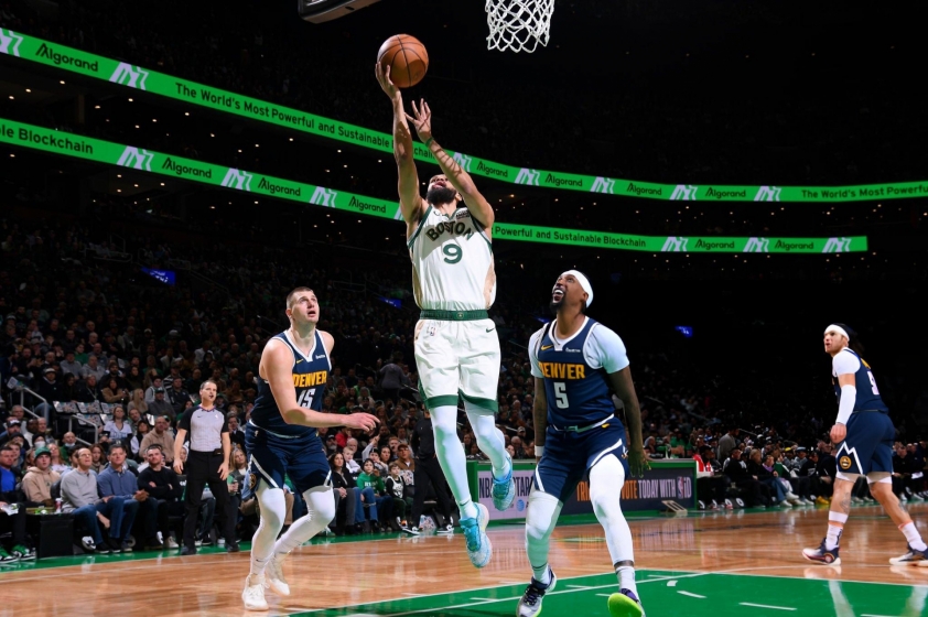 Siêu sao xuống sức, Boston Celtics thua trận đầu tiên trên sân nhà 394197