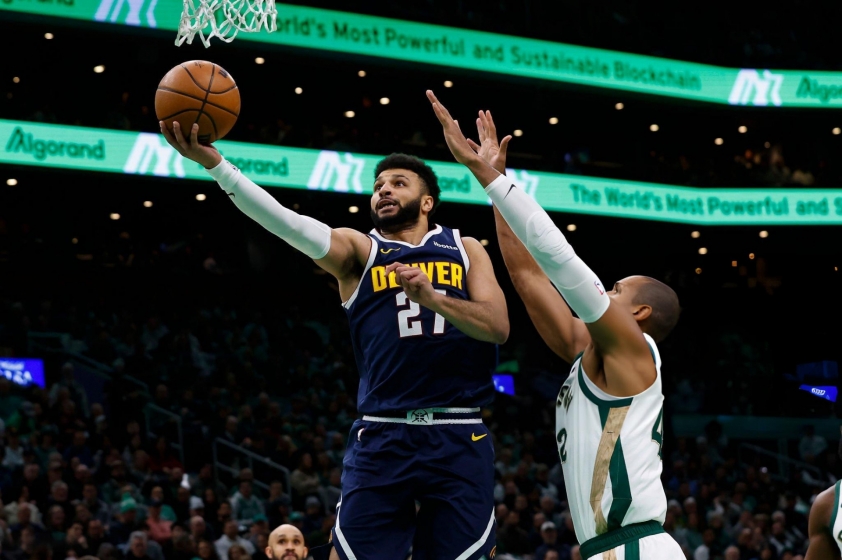 Siêu sao xuống sức, Boston Celtics thua trận đầu tiên trên sân nhà 394198
