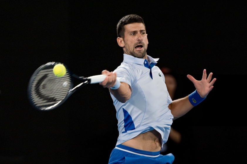 Lộ diện những cái tên đầu tiên lọt vào tứ kết Australian Open 2024 394615