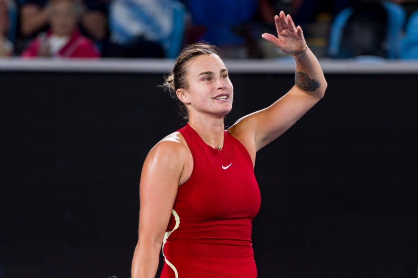 Lộ diện những cái tên đầu tiên lọt vào tứ kết Australian Open 2024 394616