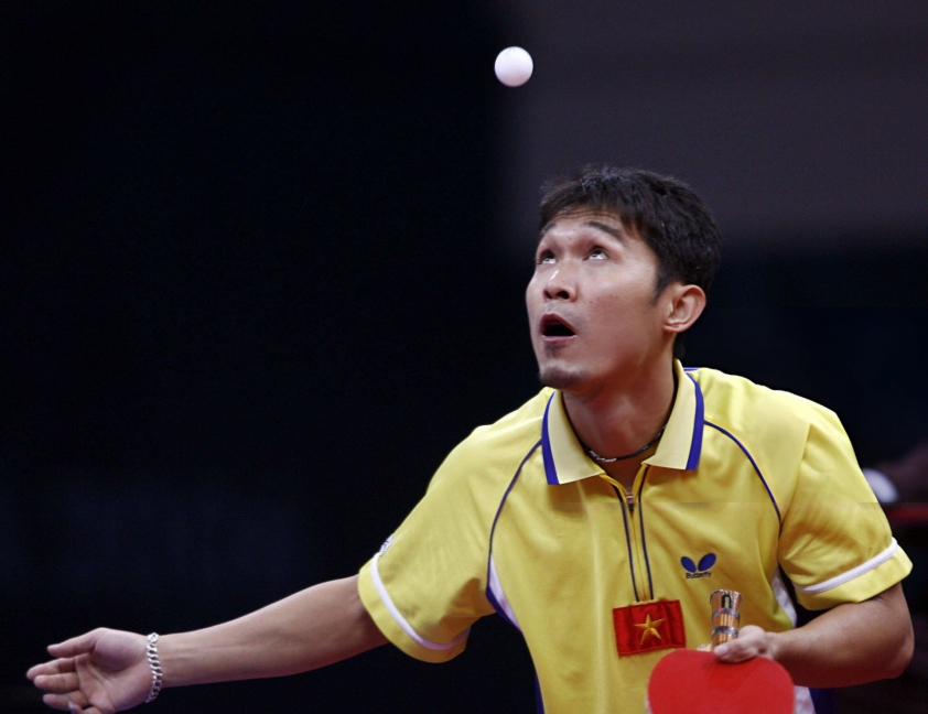 Niềm tự hào phố biển xuất sắc có mặt tại Olympic, làm rạng danh bóng bàn Việt Nam 395718