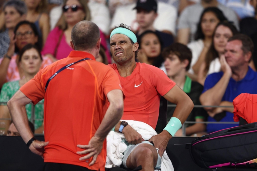 Rafael Nadal tái xuất tại Qatar mở rộng 395577