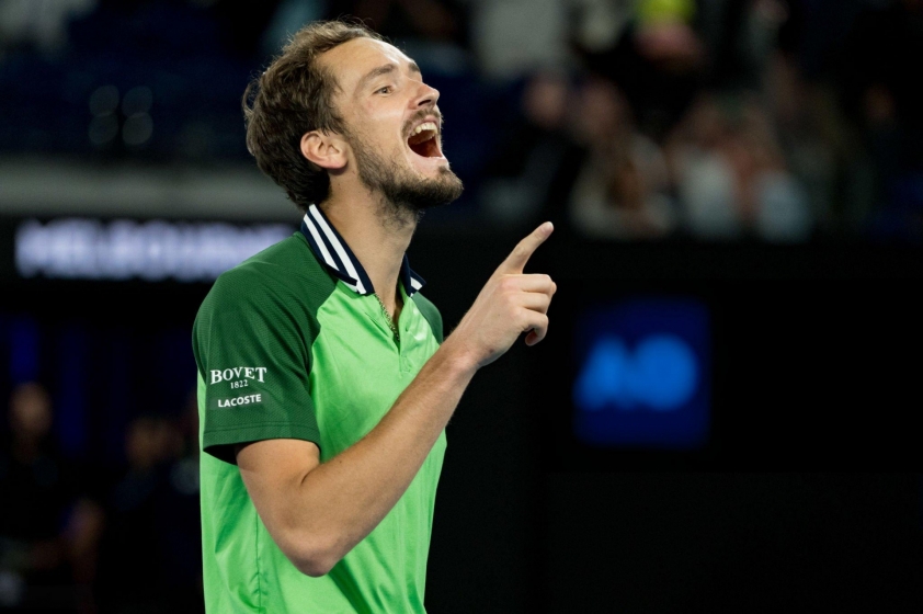 Daniil Medvedev: