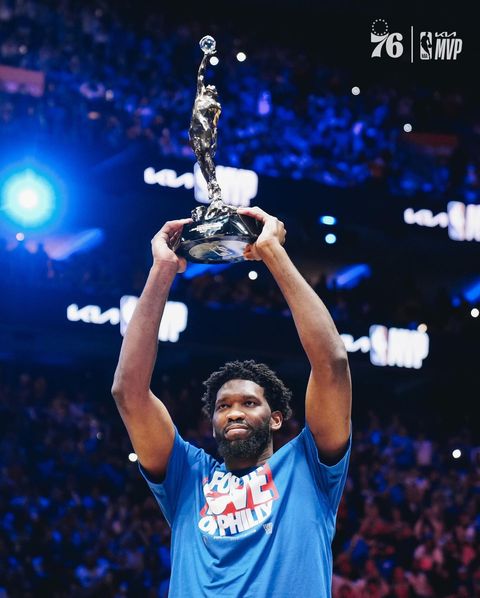 Joel Embiid lên bàn mổ, danh hiệu MVP NBA chắc chắn có chủ nhân mới 403559