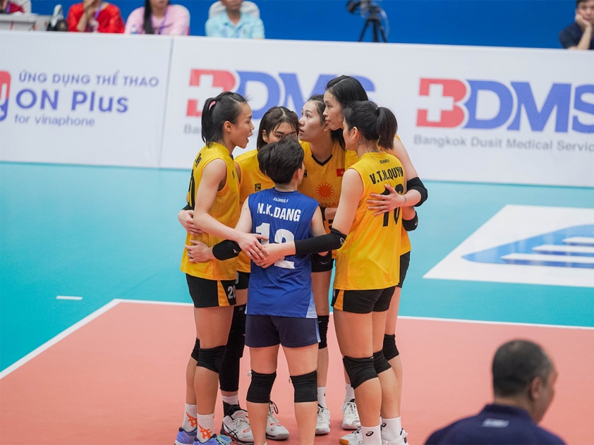 Cúp các CLB nữ châu Á chưa tìm được địa điểm tổ chức, Ninh Bình LPBank gặp khó 404168