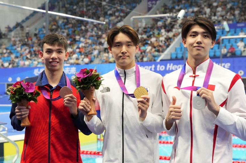 Nguyễn Huy Hoàng lọt top 30 thế giới nội dung 800m tự do 406083