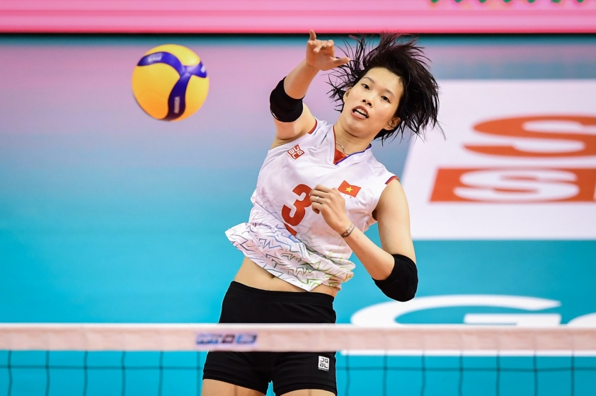 Trần Thị Thanh Thúy hé lộ lộ trình trong năm 2024 410776