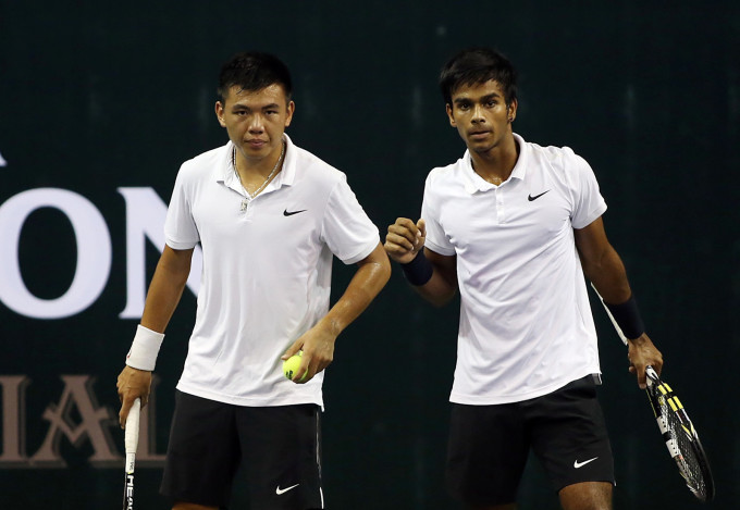 Hai đồng đội của Lý Hoàng Nam đụng độ nảy lửa ở Indian Wells 2024 416853