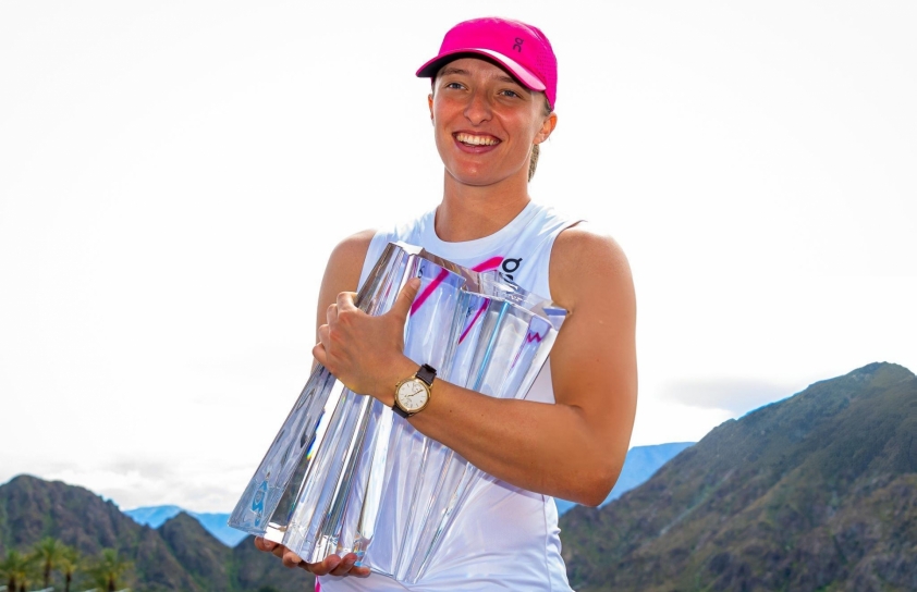 Chân dung những nhà vô địch Indian Wells 2024 423821