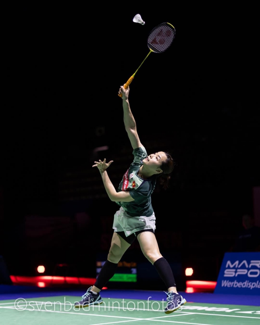 Carolina Marin rút lui giải đấu trên sân nhà, Nguyễn Thùy Linh liệu có hưởng lợi? 429633