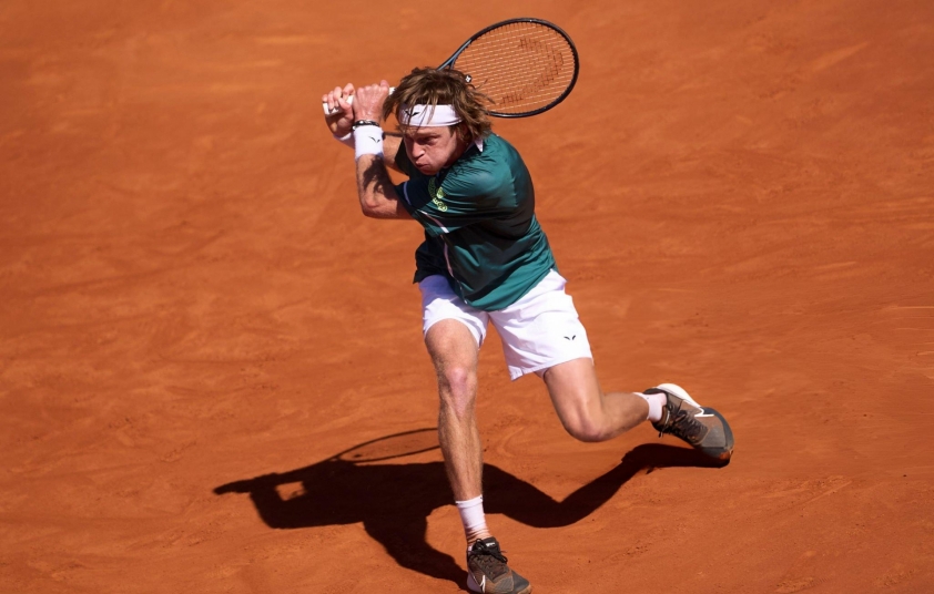 Tay vợt gốc Việt tạo nên cú sốc lớn nhất Barcelona Open 2024 445254