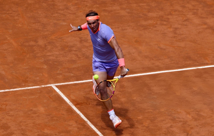 Rafael Nadal 460551