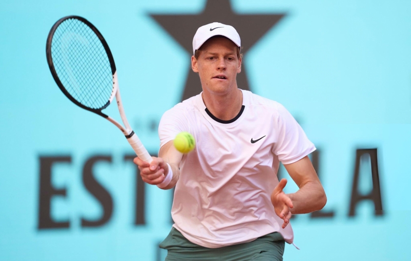 Jannik Sinner gần như chắc chắn không tham dự Roland Garros 2024 462529