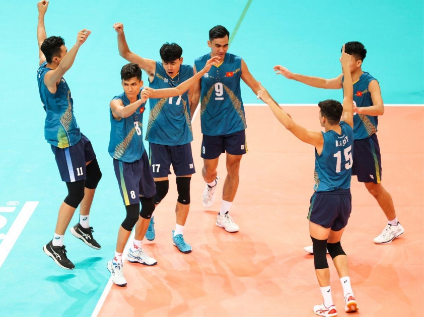 Xem trực tiếp bóng chuyền nam AVC Challenge Cup 2024 ở đâu? 473625