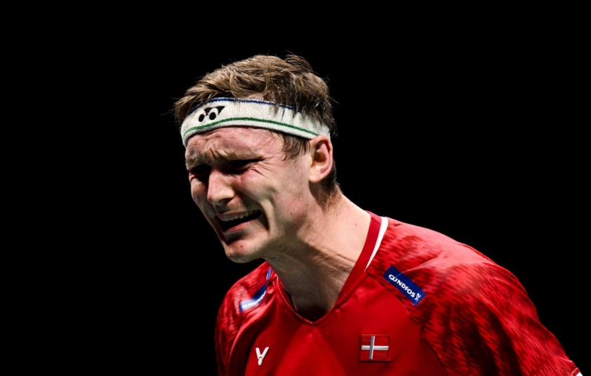 Viktor Axelsen chính thức mất ngôi số 1 thế giới sau hơn 2 năm 474671
