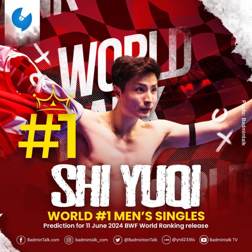 Viktor Axelsen chính thức mất ngôi số 1 thế giới sau hơn 2 năm 474672