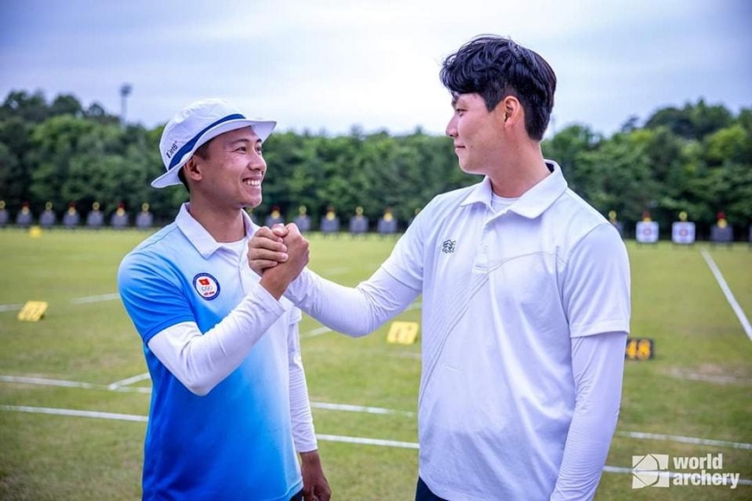 Thể thao Việt Nam giành suất thứ 12 dự Olympic Paris 2024 482589