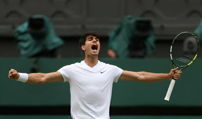 Xác định hai tay vợt lọt chung kết Wimbledon 2024 497559